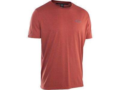 ION Jersey S_Logo DR Shortsleeve Men spicy-red
