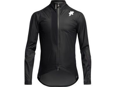 Assos Equipe RS Schlosshund Rain Jacket S11, black series - Bild 1