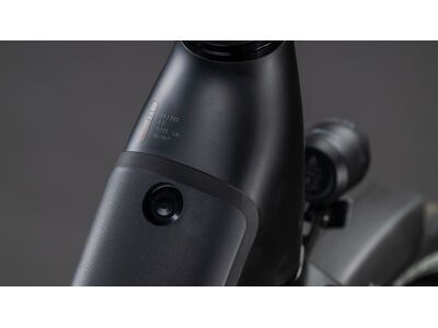 Cube Supreme Hybrid Deluxe EX 600 RT Easy Entry 28, black´n´chrome - Bild 3