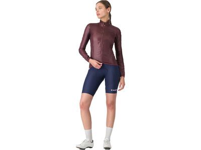 Castelli Aria Shell 2 W Jacket, deep bordeaux - Bild 8