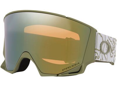 Oakley Flow Scape L, Prizm Sage Gold Iridium & Torch / fern camo - Bild 2