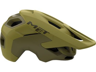 MET Revo MIPS, olive/matt - Bild 2