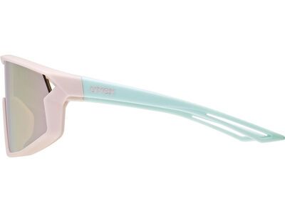 uvex skyryse jr., Mirror Pink / pink-green matt - Bild 2
