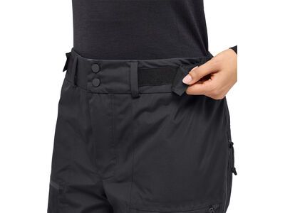 Haglöfs Latnja GTX Insulated Pant Women, true black - Bild 7