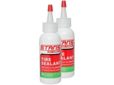 Stan's NoTubes Road and Gravel Bike Tubeless Kit - 21 mm Tape / Valve / Tire Sealant - Bild 4