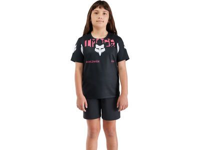 Fox Youth Ranger SS Jersey Digi Image, black - Bild 3