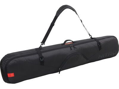 Nitro Cargo Board Bag 169 raven
