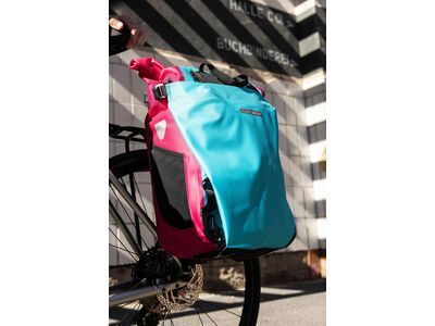 ORTLIEB Vario Cyber 26 L, blue/pink - Bild 22