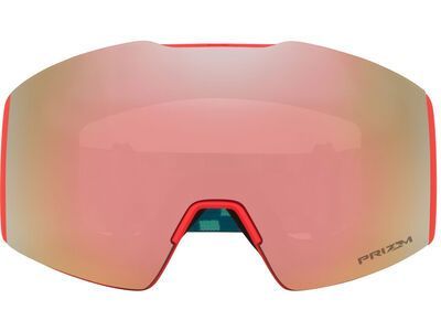 Oakley Fall Line M, Prizm Rose Gold Iridium / pacific chex - Bild 2