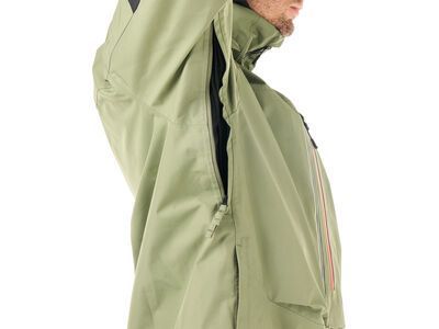 Picture Merassen M Gore Tex Jkt, olivine - Bild 8