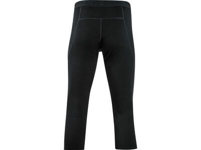 Woolf Merino Roni 3/4 Pant, black - Bild 4