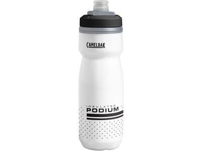 Camelbak Podium Chill - 620 ml white/black