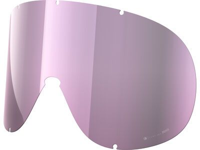 POC Retina/Retina Race Lens Clarity Hi. Int. Low Light Pink