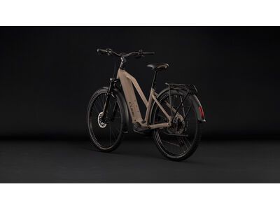 Cube Nuride Hybrid Pro 800 Trapeze, cappuccino´n´black - Bild 10