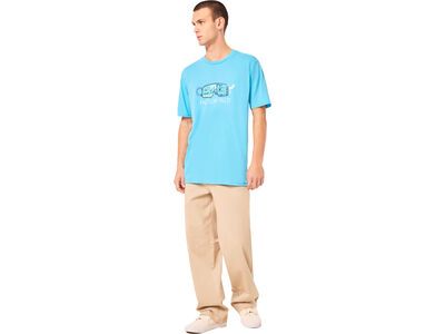 Oakley Sutro FP Tee, bright blue - Bild 9