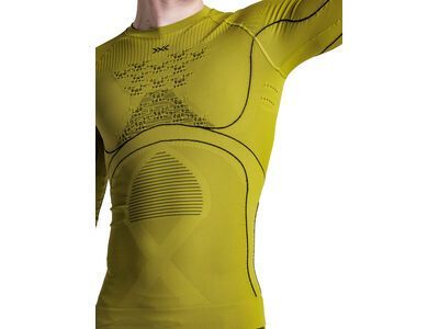 X-Bionic Energy Accumulator 4.0 Shirt LG SL Men, moss green - Bild 14
