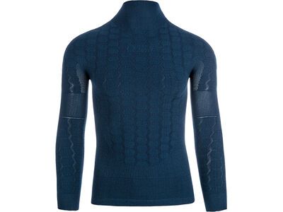 Q36.5 Base Layer 4 Plus Long Sleeve navy