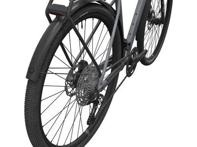 Conway Nyvo 4.0 C Diamant, metallic grey matt - Bild 3