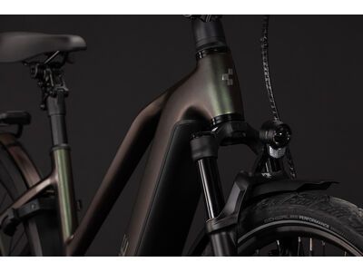 Cube Kathmandu Hybrid EXC 800 Trapeze, stellar´n´chrome - Bild 6