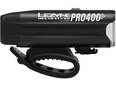 Lezyne Hecto Pro StVZO 400+, black - Bild 2