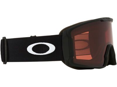 Oakley Line Miner L, Prizm Snow Garnet / matte black - Bild 10