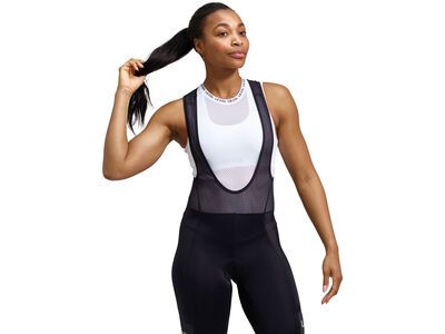 Le Col Womens Sport Bib Shorts II, black/black - Bild 4