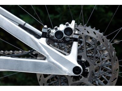 OAK Components Plasmadapt Bremsadapter PM +20 mm, black - Bild 2