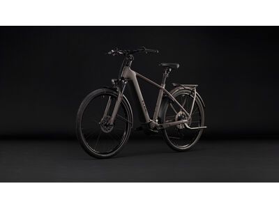 Cube Kathmandu Hybrid One 800, cedar´n´chrome - Bild 9