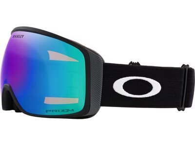 Oakley Flight Tracker L, Prizm Snow Argon Iridium / matte black - Bild 2