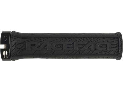 Race Face Half Nelson Grip, black - Bild 3