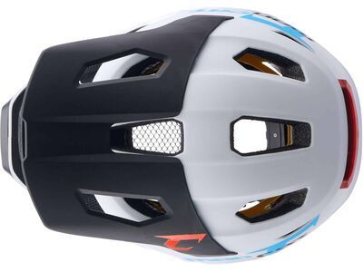 Cratoni MadCat MIPS, white-black matt - Bild 4