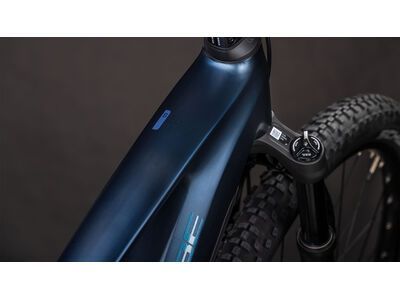 Cube Stereo Hybrid One22 SLX 800 27.5, indigoblue´n´blue - Bild 3