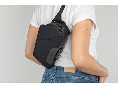 Fidlock Twist Essential Bag L + Bike Base, black/blue - Bild 14