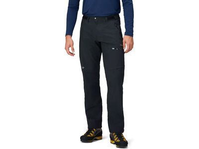 Norrona falketind Gore-Tex Pants M's, caviar black - Bild 3