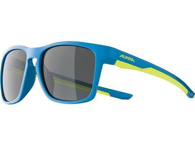 Alpina Flexxy Cool Kids I, Black / blue-lime gloss - Bild 4
