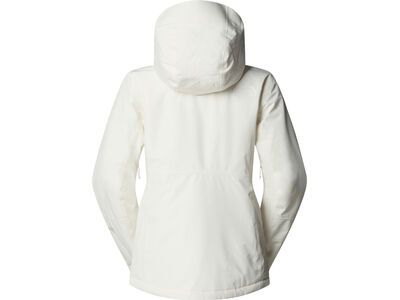 The North Face Women’s Descendit Jacket white dune