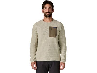 Patagonia Men's R1 Air Crew, pelican - Bild 2