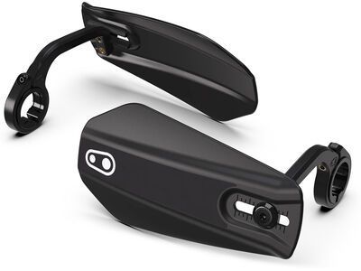 Crankbrothers Guardian Integrated Handguard Kit, black