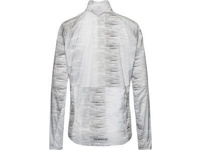 GOREWEAR Spinshift Pixel Windbreaker Damen, strave white/multicolor - Bild 2