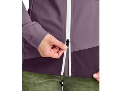 Ortovox Merino Shield Tec Pala Light Jacket W, wild berry - Bild 6