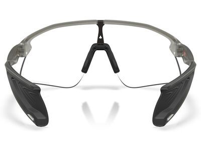 Oakley Stunt Devil, Clear To Black Iridium Photochromic / grey ink - Bild 8