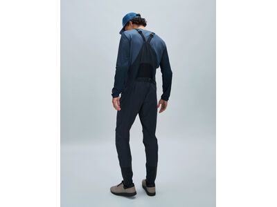 POC M's Essential MTB Dungaree, uranium black - Bild 5