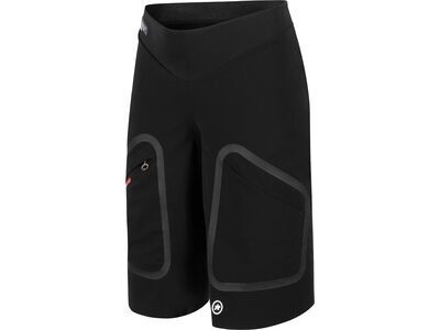 Assos Tactica Women's Trail Cargo Shorts T3, black series - Bild 3
