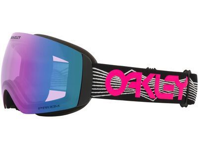 Oakley Flight Deck M, Prizm Snow Iced Iridium / black wired - Bild 3