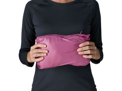 Patagonia Women's Micro Puff Jacket, faded magenta - Bild 10