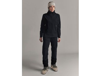 Ortovox Ortler Softshell Pants W, black raven - Bild 3