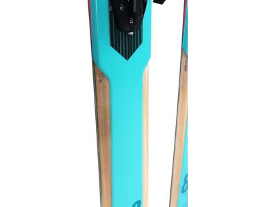 ***2. Wahl*** Dynafit Tour 88 W 166 cm inkl. ATK Kuluar 12 Brake / ca. 295 mm Sohlenlänge silvretta 2021 - Bild 3