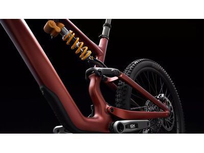 Specialized Stumpjumper 15 Öhlins Coil - 29/27.5, satin copper speckle/satin silver dust - Bild 11