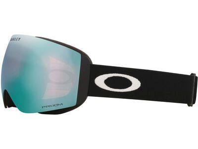 Oakley Flight Deck Pro M, Prizm Snow Sapphire Iridium & Iced / matte black - Bild 4