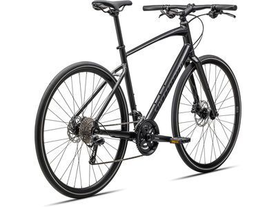 Specialized Sirrus 3.0, gloss metallic obsidian/satin obsidian reflective - Bild 3